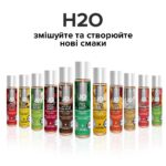 Змазка на водній основі JO H2O — Cool Mint (120 мл) без цукру, рослинний гліцерин - Зображення 5