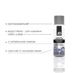 Охолоджувальний лубрикант на силіконовій основі JO PREMIUM — COOLING (60 мл) - Зображення 3