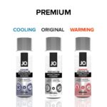 Лубрикант на силіконовій основі JO PREMIUM — ORIGINAL (240 мл) без консервантів - Зображення 4
