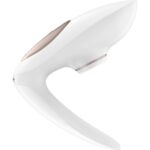 Вакуумний вібратор для пар Satisfyer Pro 4 Couples можна використовувати для сексу у парі - Зображення 2