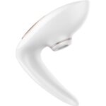 Вакуумний вібратор для пар Satisfyer Pro 4 Couples можна використовувати для сексу у парі - Зображення 5