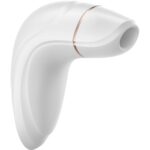 Вакуумний кліторальний стимулятор Satisfyer Pro 1+ Vibration з вібрацією - Зображення 4