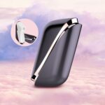 Вакуумний кліторальний стимулятор Satisfyer Traveler, корпус-чохол на магнітах - Зображення 6