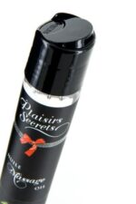 Масажна олія Plaisirs Secrets Litchi (59 мл) з афродизіаками, їстівна, подарункове паковання - Зображення 2