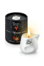 Розпродаж!!! Масажна свічка Plaisirs Secrets Pomegranate 80 мл (термін 01.2026)