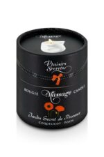 Розпродаж!!! Масажна свічка Plaisirs Secrets Poppy 80 мл (термін 01.2026) - Зображення 3