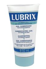 Лубрикант на водній основі Lubrix (50 мл) без парабенів - Зображення 3