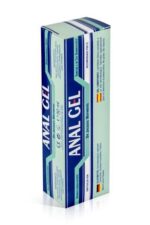Анальний гель-лубрикант Lubrix ANAL GEL (50 мл) на водній основі - Зображення 2