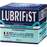 Гуcта змазка для фістингу і анального сексу Lubrix LUBRIFIST (200 мл) на водній основі - Зображення 2