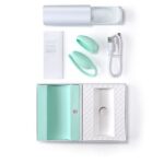 Преміумтренажер Кегеля Elvie Exercise Tracker, індукційна зарядка, PRO-додаток, без вібрації - Зображення 5