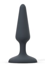 Анальна пробка Dorcel Best Plug S м'який soft-touch силікон, макс. діаметр 3,1см - Зображення 3