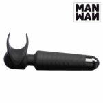 Мастурбатор-вібромасажер Manwan MAN.WAND, відмінно для пар, вібро-мінет, 20 режимів - Зображення 6