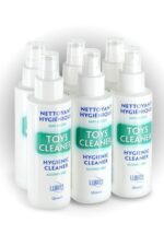 Антибактеріальний спрей Lubrix TOYS CLEANER (125 мл) для дезінфекції іграшок - Зображення 2