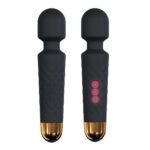 Мінівібромасажер Dorcel Kit Wanderful з насадками (анальна і вагінальна), водонепроникний - Зображення 9