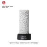 Мастурбатор Tenga 3D Pile, дуже ніжний, з антибактеріального еластомеру зі сріблом - Зображення 3