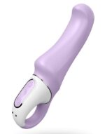 Потужний вібратор Satisfyer Vibes Charming Smile з гнучким стовбуром, літій силікон, 12 режимів - Зображення 6