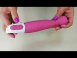 Потужний вібратор Satisfyer Vibes Petting Hippo з гнучким стовбуром, літій силікон, 12 режимів - Зображення 3
