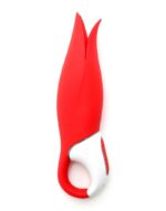 Потужний вібратор Satisfyer Vibes Flower Power з ніжними тремтливими пелюстками, 12 режимів роботи - Зображення 2