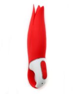 Потужний вібратор Satisfyer Vibes Flower Power з ніжними тремтливими пелюстками, 12 режимів роботи - Зображення 6