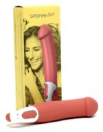 Потужний вібратор Satisfyer Vibes Master, гнучкий літій силікон, 12 режимів роботи, діаметр 46 мм - Зображення 4