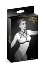 Портупея на груди Bijoux Pour Toi - ALYSSA, еластичний поліестер - Зображення 3
