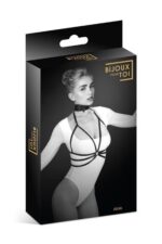Портупея на груди Bijoux Pour Toi - JULIA, еластичний поліестер - Зображення 3