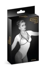 Портупея на груди Bijoux Pour Toi - MORGANE, еластичний поліестер - Зображення 3