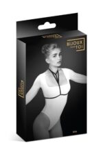 Портупея на груди Bijoux Pour Toi - MIA, еластичний поліестер - Зображення 3