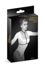 Портупея на груди Bijoux Pour Toi - PAMELA, еластичний поліестер - Зображення 3