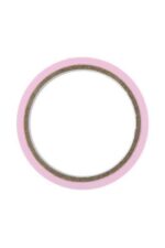 Скотч для бондажа Fetish Tentation Rose (15 м), не липне до шкіри і волосків, тільки сам до себе - Зображення 2