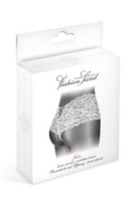 Трусики з доступом Fashion Secret JULIA White - Зображення 3