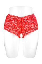Трусики з доступом Fashion Secret JULIA Red