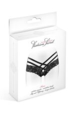 Трусики Fashion Secret ANNE Black - Зображення 3