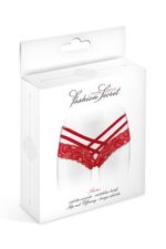 Трусики Fashion Secret ANNE Red - Зображення 3
