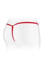 Трусики-стрінги з доступом Fashion Secret DANUTA Red - Зображення 2