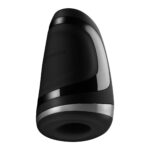 Мастурбатор Satisfyer Men Heat Vibration імітатор мінету, підігрів та вібрація, стимуляція головки - Зображення 2