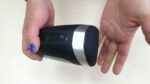 Мастурбатор Satisfyer Men Heat Vibration імітатор мінету, підігрів та вібрація, стимуляція головки - Зображення 3