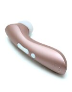 Вакуумний кліторальний стимулятор Satisfyer Pro 2+ Vibration з вібрацією - Зображення 2
