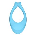 Вібратор для пар Satisfyer Endless Love Blue, 3 незалежні мотори, багатофункціональний - Зображення 3
