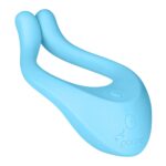 Вібратор для пар Satisfyer Endless Love Blue, 3 незалежні мотори, багатофункціональний - Зображення 6