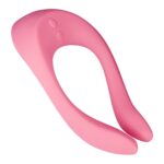 Вібратор для пар Satisfyer Endless Joy Pink, 3 незалежні мотори, багатофункціональний - Зображення 5