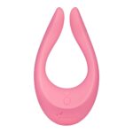 Вібратор для пар Satisfyer Endless Joy Pink, 3 незалежні мотори, багатофункціональний - Зображення 4
