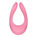 Вібратор для пар Satisfyer Endless Joy Pink, 3 незалежні мотори, багатофункціональний - Зображення 3