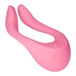 Вібратор для пар Satisfyer Endless Joy Pink, 3 незалежні мотори, багатофункціональний - Зображення 6