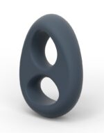 Ерекційне кільце Dorcel Liquid-Soft Teardrop для члена і мошонки, soft-touch силікон - Зображення 4