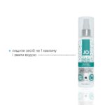 Засіб для чищення JO Fresh Scent Misting Toy Cleaner (120 мл) з ароматом свіжості - Зображення 3