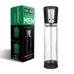 Автоматична вакуумна помпа на акумуляторі Men Powerup - Зображення 6