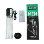 Автоматична вакуумна помпа на акумуляторі Men Powerup - Зображення 3