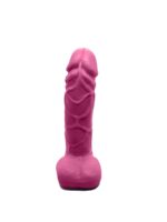 Крафтове мило-член із присоскою Чистий Кайф Pink size M, натуральне - Зображення 2