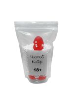 Крафтове мило-член із присоскою Чистий Кайф Red size L, натуральне - Зображення 4